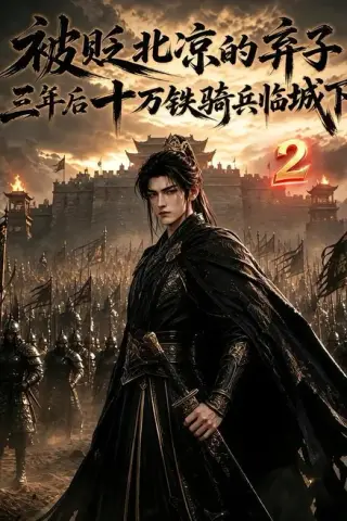 《被贬北凉的弃子，三年后十万铁骑兵临城下2（106集）（百度网盘）》短剧封面
