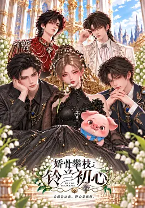 《娇骨攀枝：铃兰初心（80集）（夸克网盘）》短剧封面
