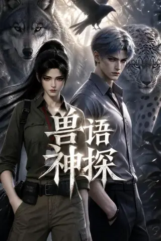 《兽语神探（235集）（夸克网盘）》短剧封面