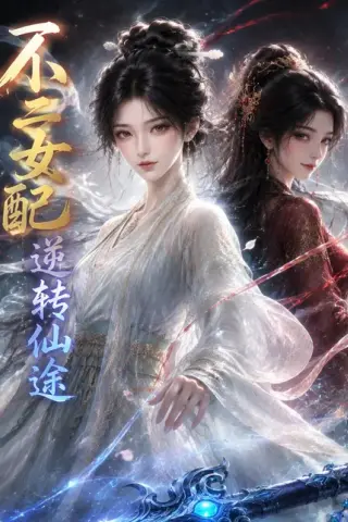 《不二女配，逆转仙途（127集）（百度网盘）》短剧封面