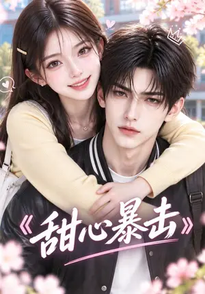 《甜心暴击（65集）（夸克网盘）》短剧封面