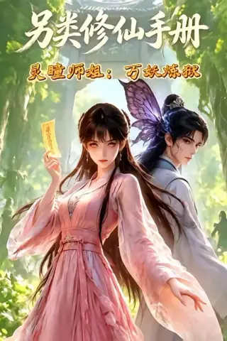 《另类修仙手册之灵瞳师姐万妖炼狱（88集）（夸克网盘）》短剧封面