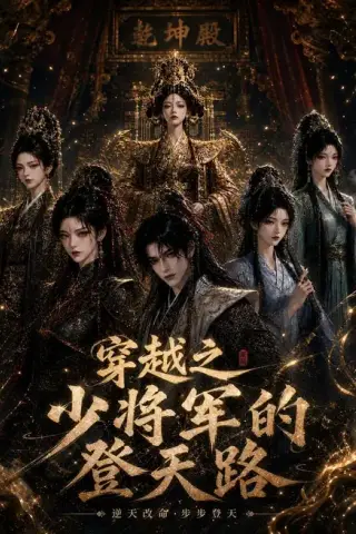 《穿越之少将军的登天路（108集）（夸克网盘）》短剧封面