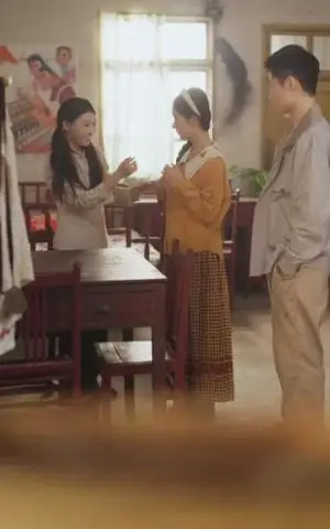 《六零换亲，我一胎三宝震惊全村（60集）朱鹏＆刘欣悦（夸克网盘）》短剧封面