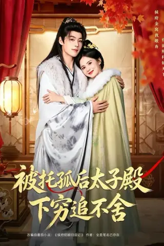 《被托孤后太子殿下穷追不舍（81集）李佑霖＆黄日莹（百度网盘）》短剧封面