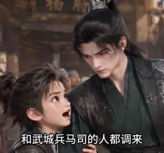 《爆笑奶帝：四岁奶团旺翻天（107集）（夸克网盘）》短剧封面