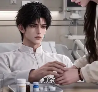 《藏地热恋（133集）（夸克网盘）》短剧封面