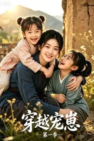 《穿越宠崽第一季（139集）（夸克网盘）》短剧封面