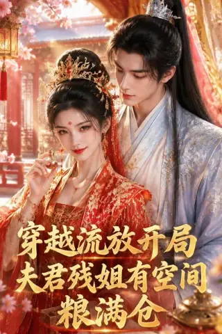 《穿越流放开局夫君残姐有空间粮满仓（101集）（百度网盘）》短剧封面