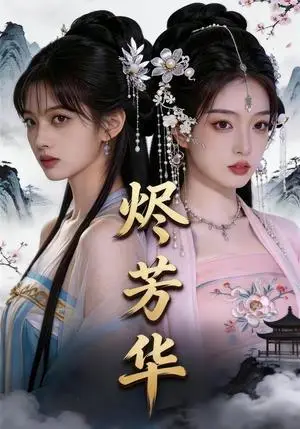 《烬芳华（40集）AI短剧（夸克网盘）》短剧封面