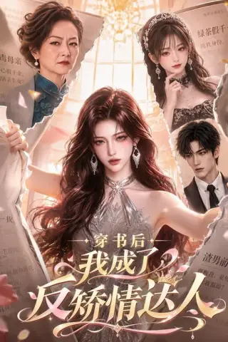 《穿书后我成了反矫情达人（100集）（夸克网盘）》短剧封面