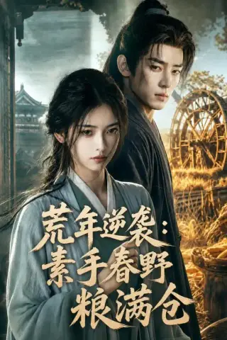 《荒年逆袭：素手春野粮满仓（69集）（夸克网盘）》短剧封面
