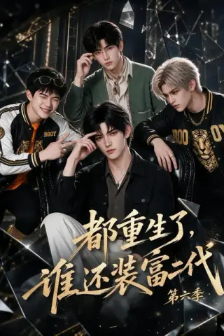 《都重生了，谁还装富二代第六季（97集）（夸克网盘）》短剧封面