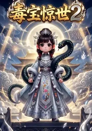 《毒宝惊世2（62集）（夸克网盘）》短剧封面