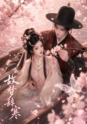 《故梦辞寒（145集）（夸克网盘）》短剧封面