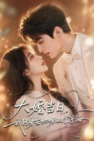 《大婚当日，我转身娶她妹执掌京海（60集）（百度网盘）》短剧封面