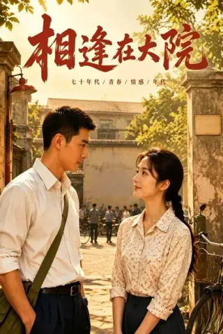 《相逢在大院（91集）（百度网盘）》短剧封面