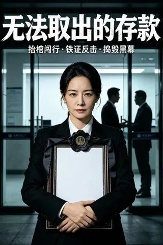 《无法取出的存款（43集）Ai短剧（百度网盘）》短剧封面