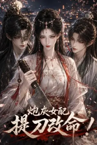 《炮灰女配提刀改命（105集）（百度网盘）》短剧封面