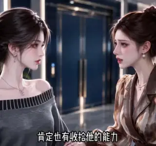 《晚礼沐情（331集）（夸克网盘）》短剧封面