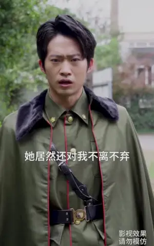 《天策战神》短剧封面