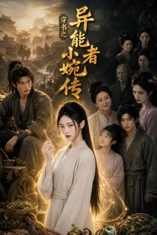 《穿书之异能者小婉传（103集）（夸克网盘）》短剧封面