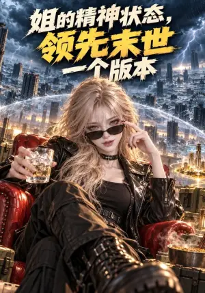 《姐的精神状态，领先末世一个版本（202集）（夸克网盘）》短剧封面