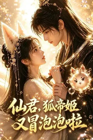 《仙君，狐帝姬又冒泡泡啦（59集）（百度网盘）》短剧封面