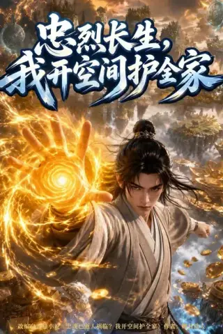 《忠烈长生，我开空间护全家（76集）（百度网盘）》短剧封面