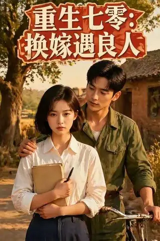 《重生七零：换嫁遇良人（51集）（百度网盘）》短剧封面