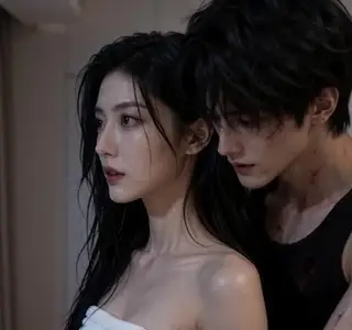 《BUG前男友，我在诡笑游戏中当女王（80集）（夸克网盘）》短剧封面