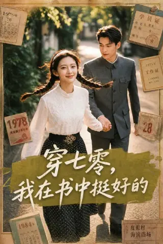 《穿七零，我在书中挺好的（60集）（百度网盘）》短剧封面