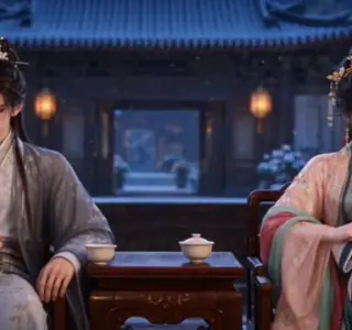 《清冷侍郎被奸臣之女拿下了（181集）（夸克网盘）》短剧封面