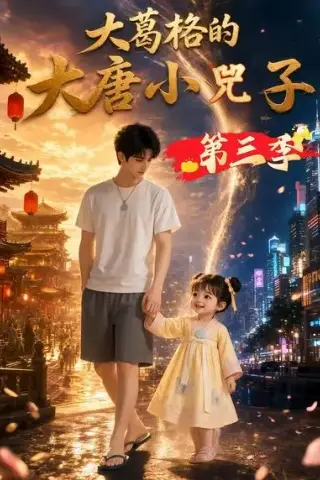 《大葛格的大唐小兕子第三季（35集）（夸克网盘）》短剧封面