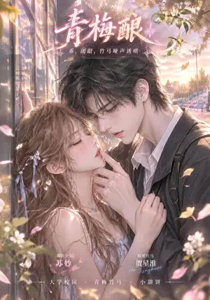 《青梅酿（167集）（夸克网盘）》短剧封面