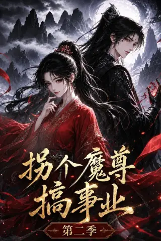 《拐个魔尊搞事业第二季（67集）（夸克网盘）》短剧封面