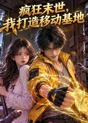 《疯狂末世，我打造移动基地（95集）（夸克网盘）》短剧封面