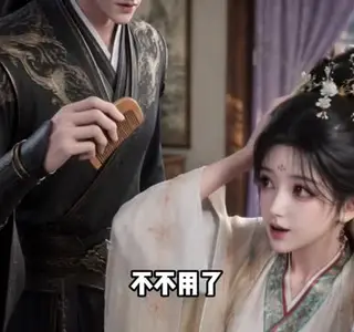 《恶毒女配，那是侯爷的挚爱（110集）（夸克网盘）》短剧封面