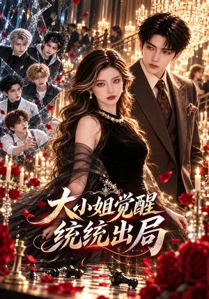 《大小姐觉醒统统出局（51集）（夸克网盘）》短剧封面