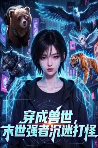《穿成兽世，末世强者沉迷打怪（87集）（夸克网盘）》短剧封面