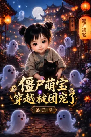 《僵尸萌宝穿越被团宠了第三季（88集）（夸克网盘）》短剧封面