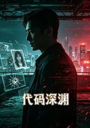 《代码深渊（72集）江辰&苏晚（夸克网盘）》短剧封面