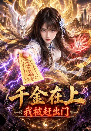 《千金在上：我被赶出门（255集）（夸克网盘）》短剧封面