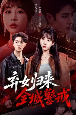 《弃女归来，全城警戒（81集）其小叔＆彭丹丹（百度网盘）》短剧封面