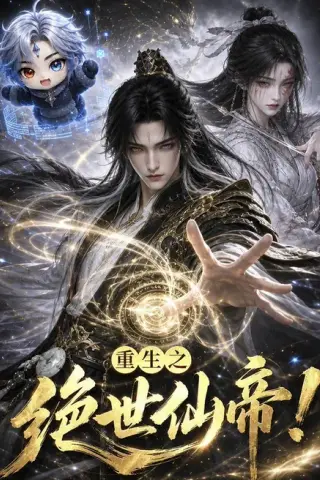 《重生之绝世仙帝！（114集）（夸克网盘）》短剧封面
