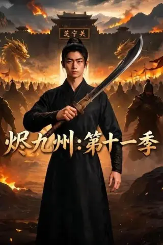 《烬九州：第十一季（153集）（百度网盘）》短剧封面