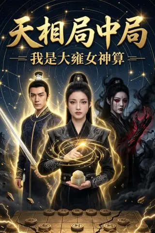 《天@相@局@中@局，我@是@人@维@女@神@算@（60集）AI短剧（夸克网盘）》短剧封面