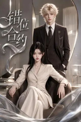 《错位合约（73集）（百度网盘）》短剧封面