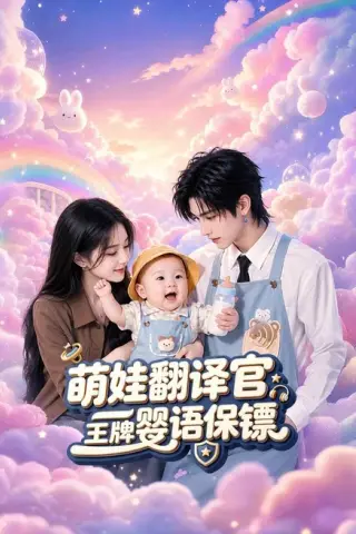 《萌娃翻译官：王牌婴语保镖（89集）（百度网盘）》短剧封面