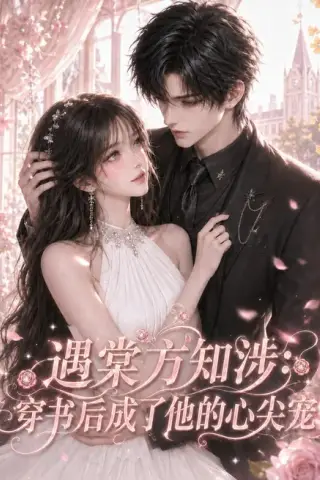 《遇棠方知涉：穿书后成了他的心尖宠（106集）（夸克网盘）》短剧封面